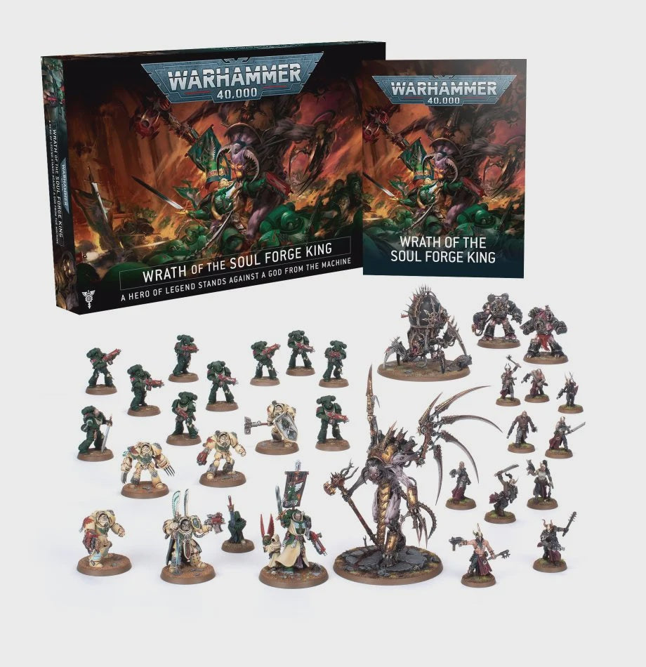 Wrath of the Soulforge King (40-64) - Good Games