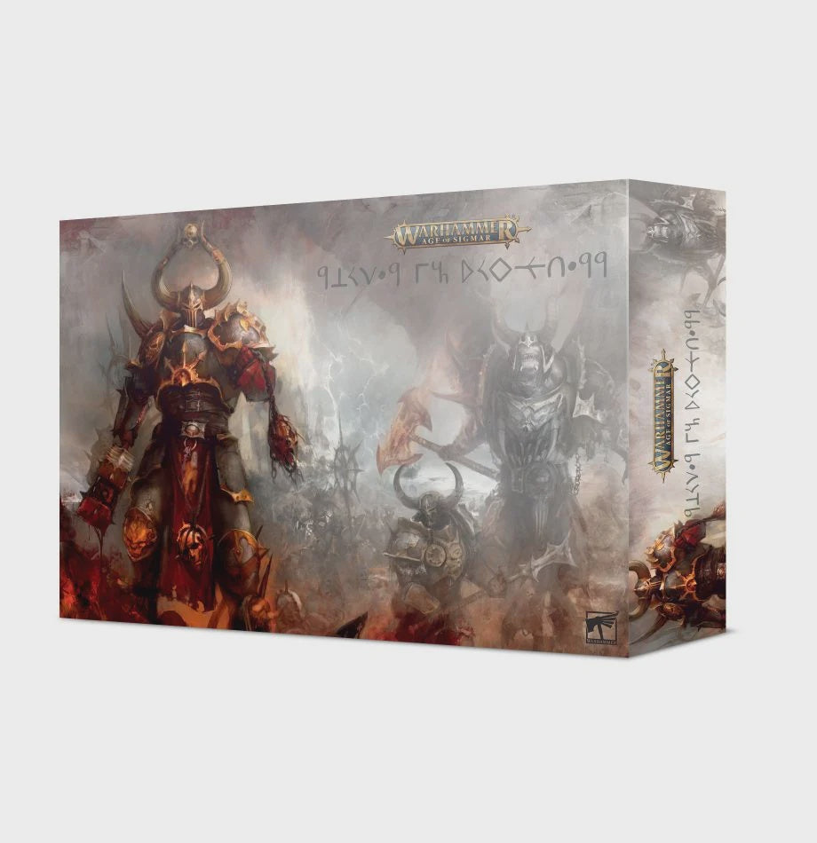 Chaos Daemon - Slaves to Darkness Army Set (83-92)
