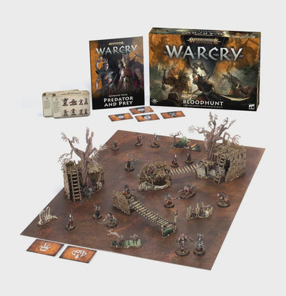 Warcry - Bloodhunt (111-71) - Good Games