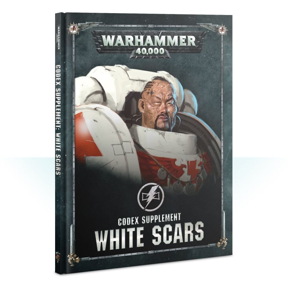 Codex Supplement: White Scars - Good Games