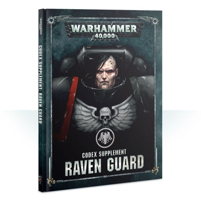 Codex Supplement: Raven Guard - Good Games