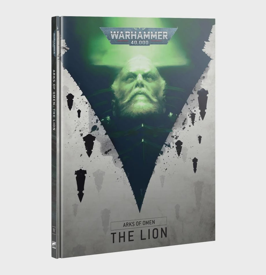 Arks Of Omen The Lion 4403 - Good Games