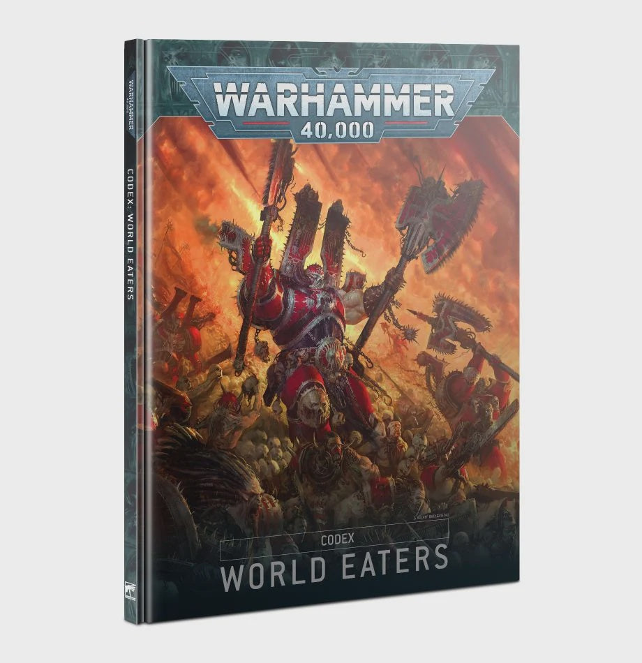 Codex: World Eaters (42-03) - Good Games