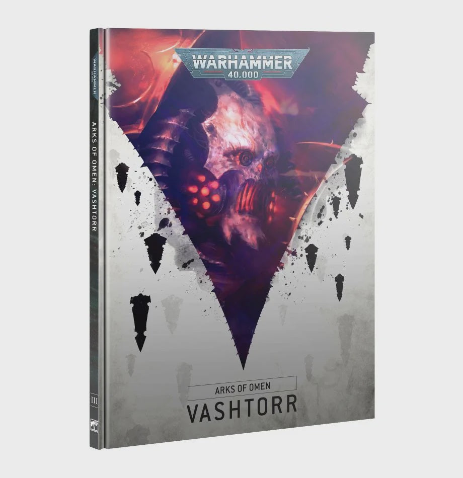 Arks of Omen: Vashtorr (42-13) - Good Games