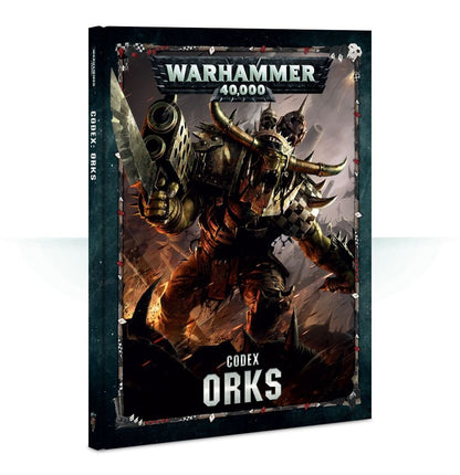 Codex: Orks (50-01) - Good Games