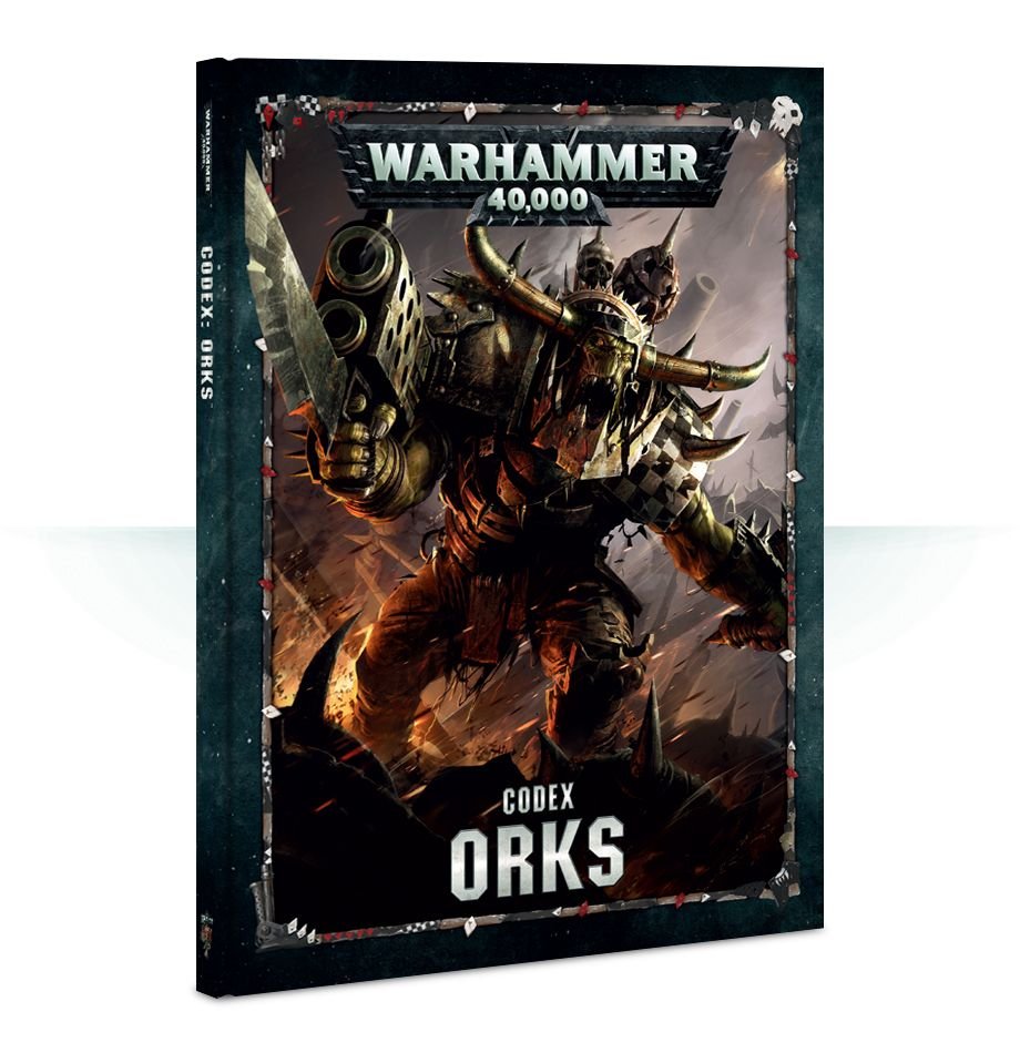 Codex: Orks (50-01)