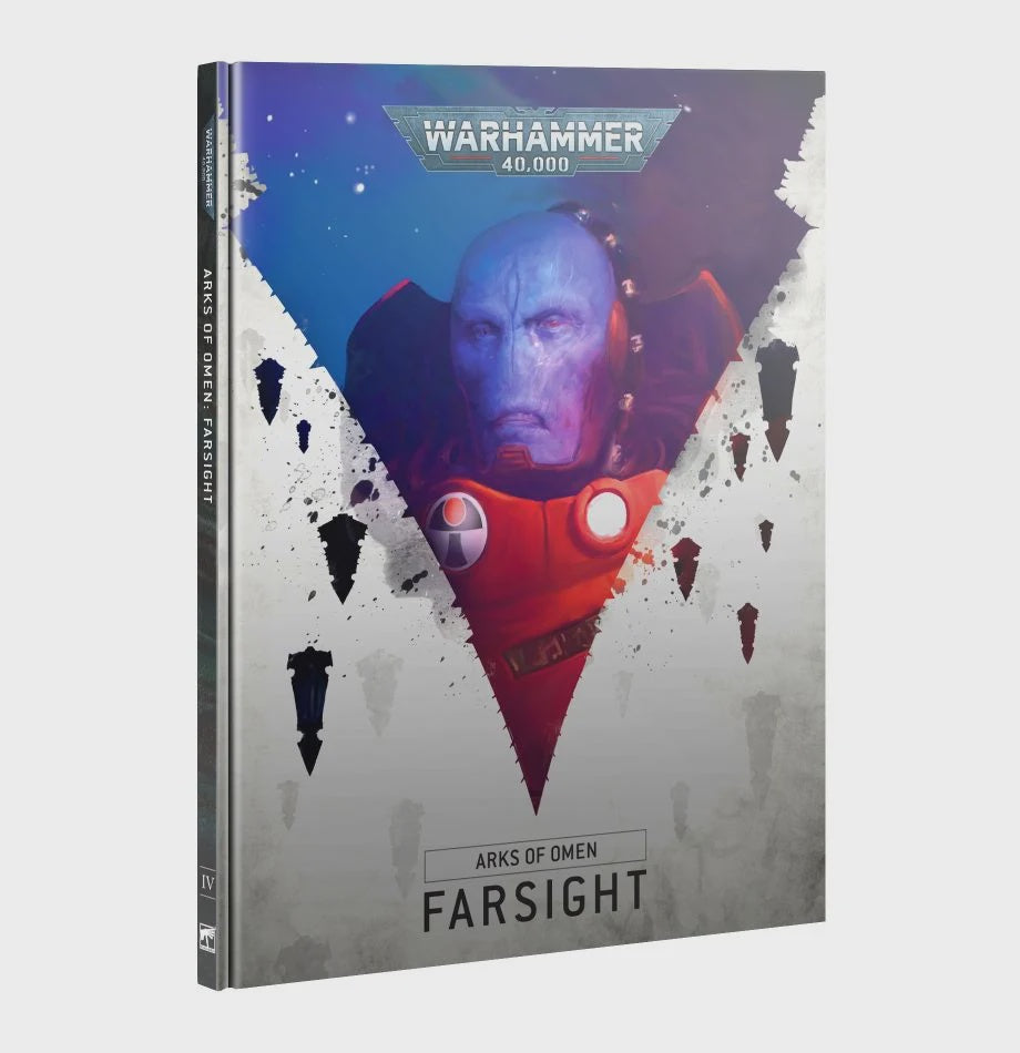 Arks of Omen: Farsight (56-64) - Good Games