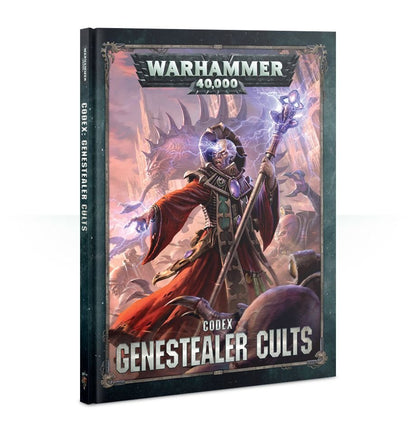 Codex: Genestealer Cults (51-40) - Good Games
