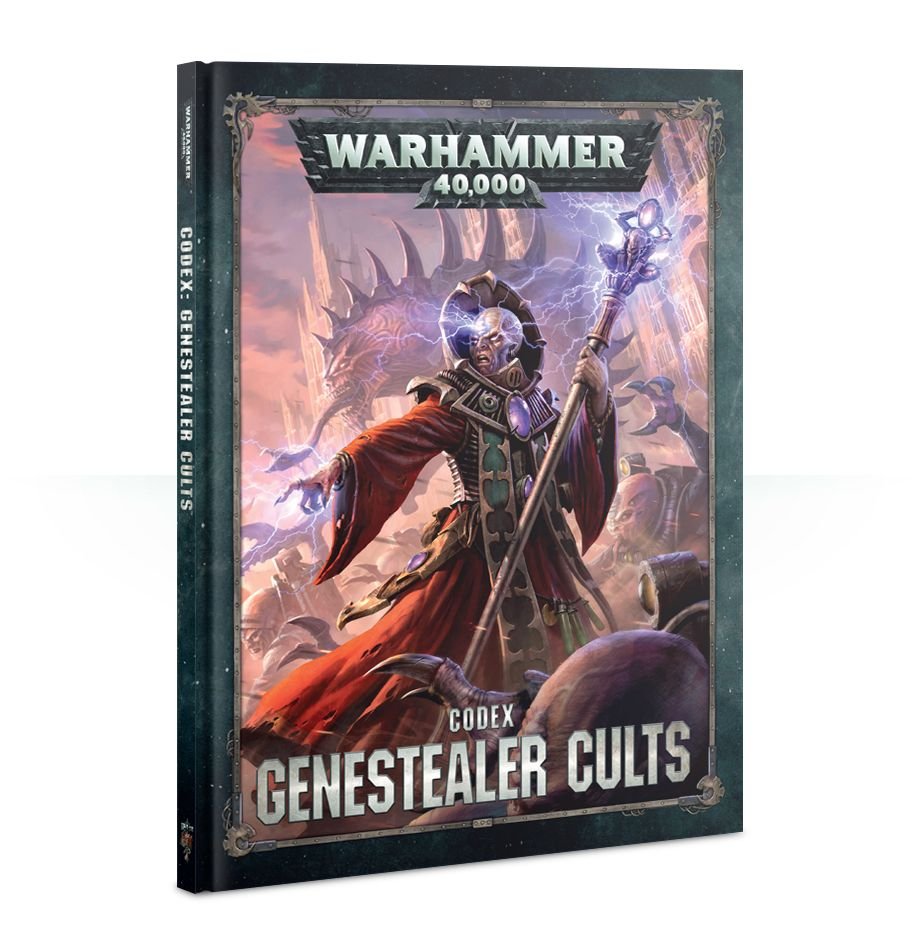 Codex: Genestealer Cults (51-40)