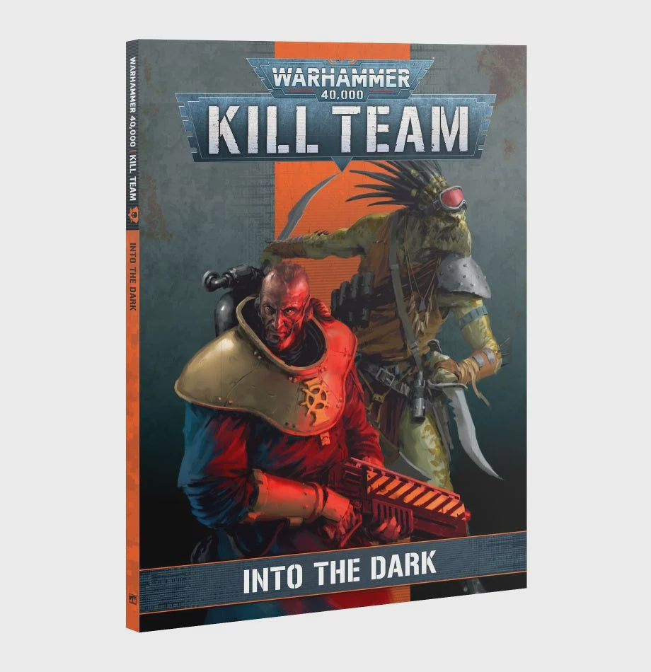 Kill Team - Into the Dark (Book) (103-23) - Good Games