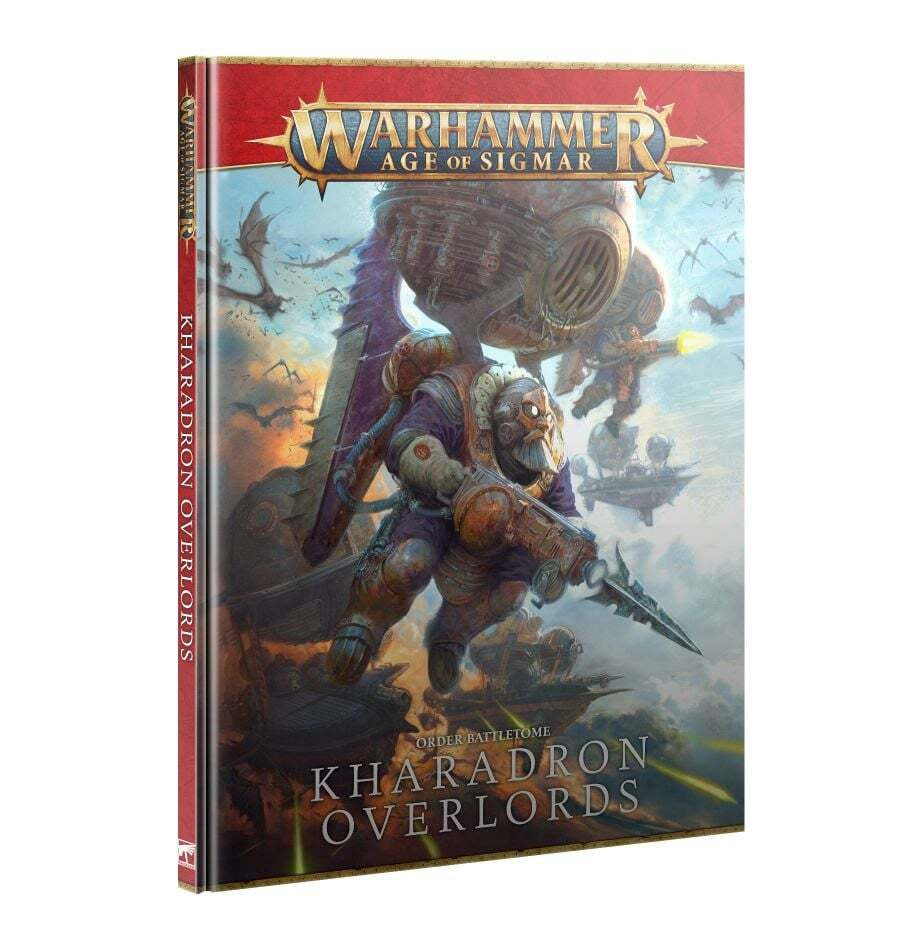 Kharadron Overlords Order Battletome 84-02