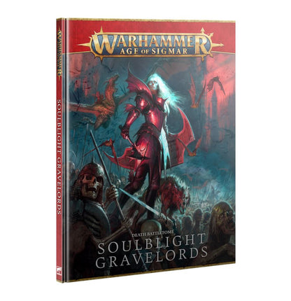 Battletome: Soulblight Gravelords (91-04) - Good Games