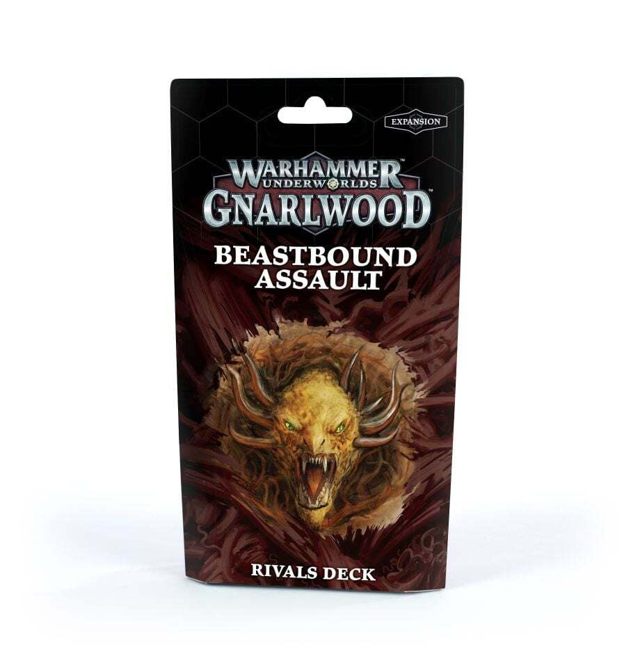 Warhammer Underworlds - Beastbound Assault (109-20) - Good Games
