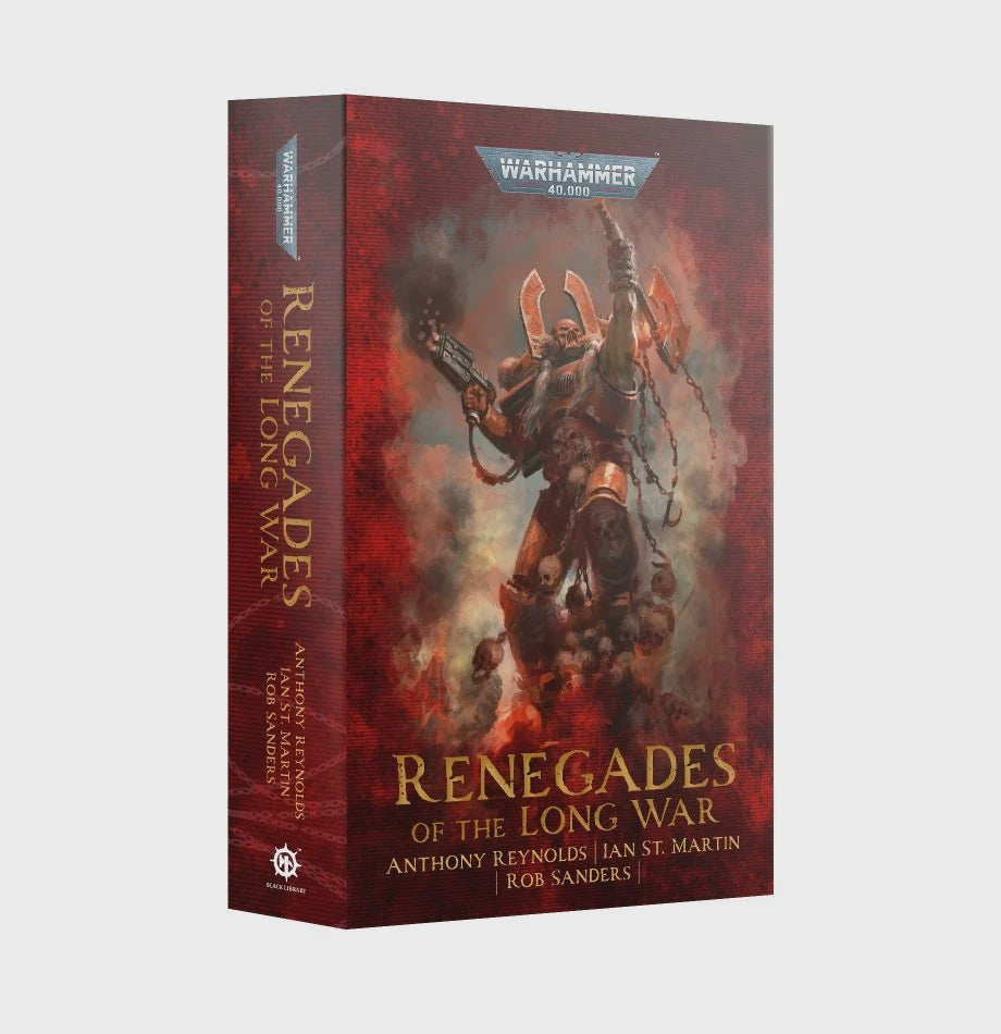 Renegades of the Long War (Novel PB)