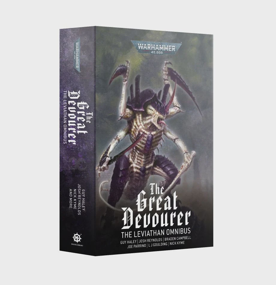 The Great Devourer The Leviathan Omnibus Novel PB