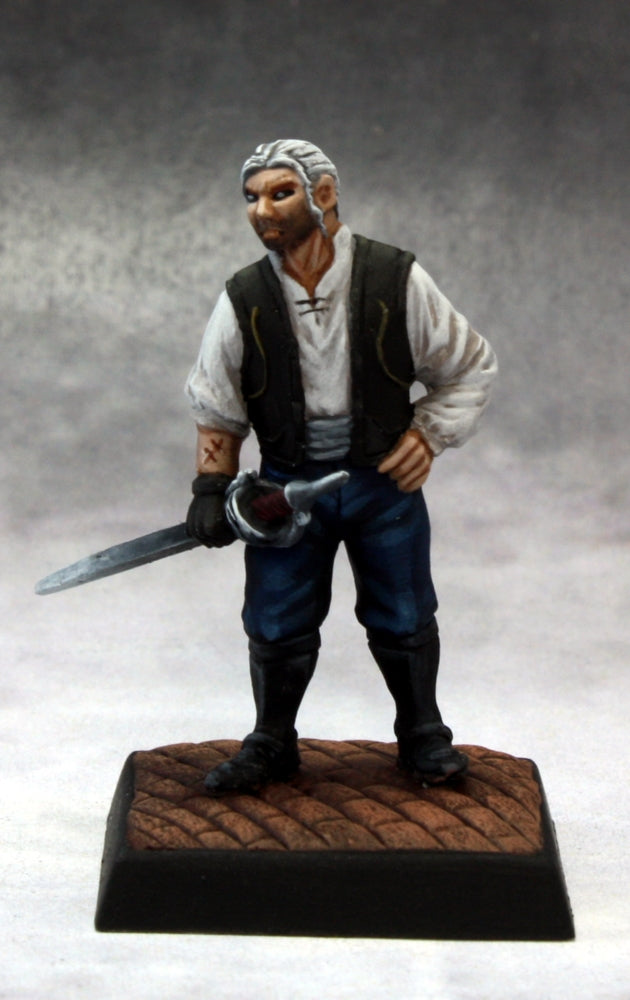 Reaper Bones Alicavniss Vonnarc