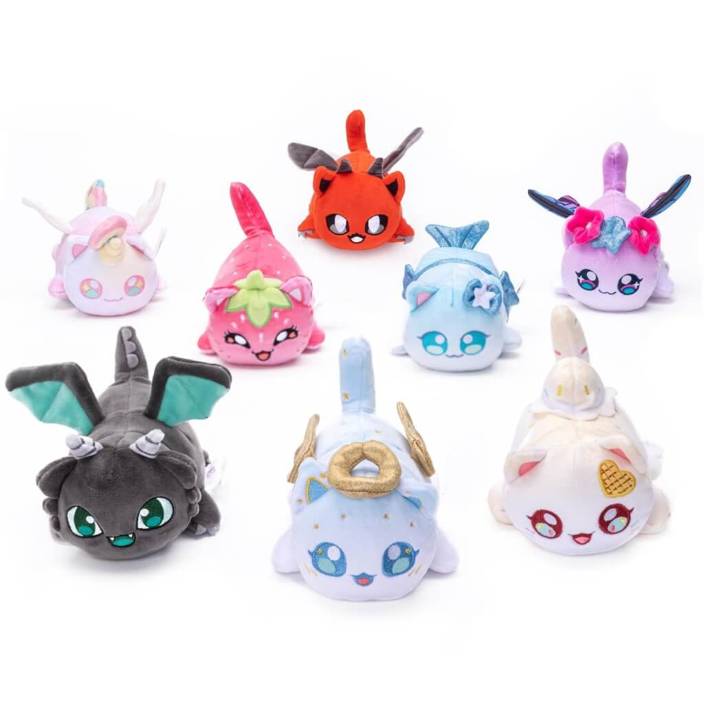 Aphmau - MeeMeows 6 Mystery Plush - S2 - Good Games