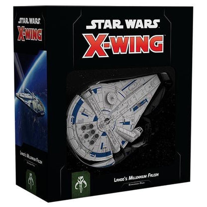 Star Wars: X-Wing - 2nd Edition Landos Millennium Falcon - Good Games