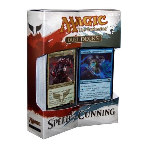 Magic: The Gathering - Duel Deck Speed Vs Cunning - Good Games
