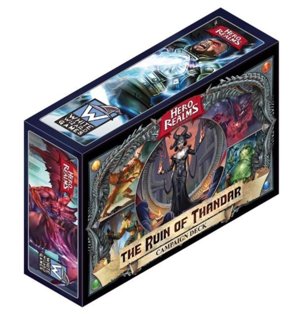 Hero Realms Campaign Deck The Ruin Of Thandar