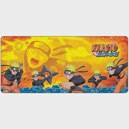 Naruto Shippuden - Scream Yellowe - Deskmat Mat - Good Games