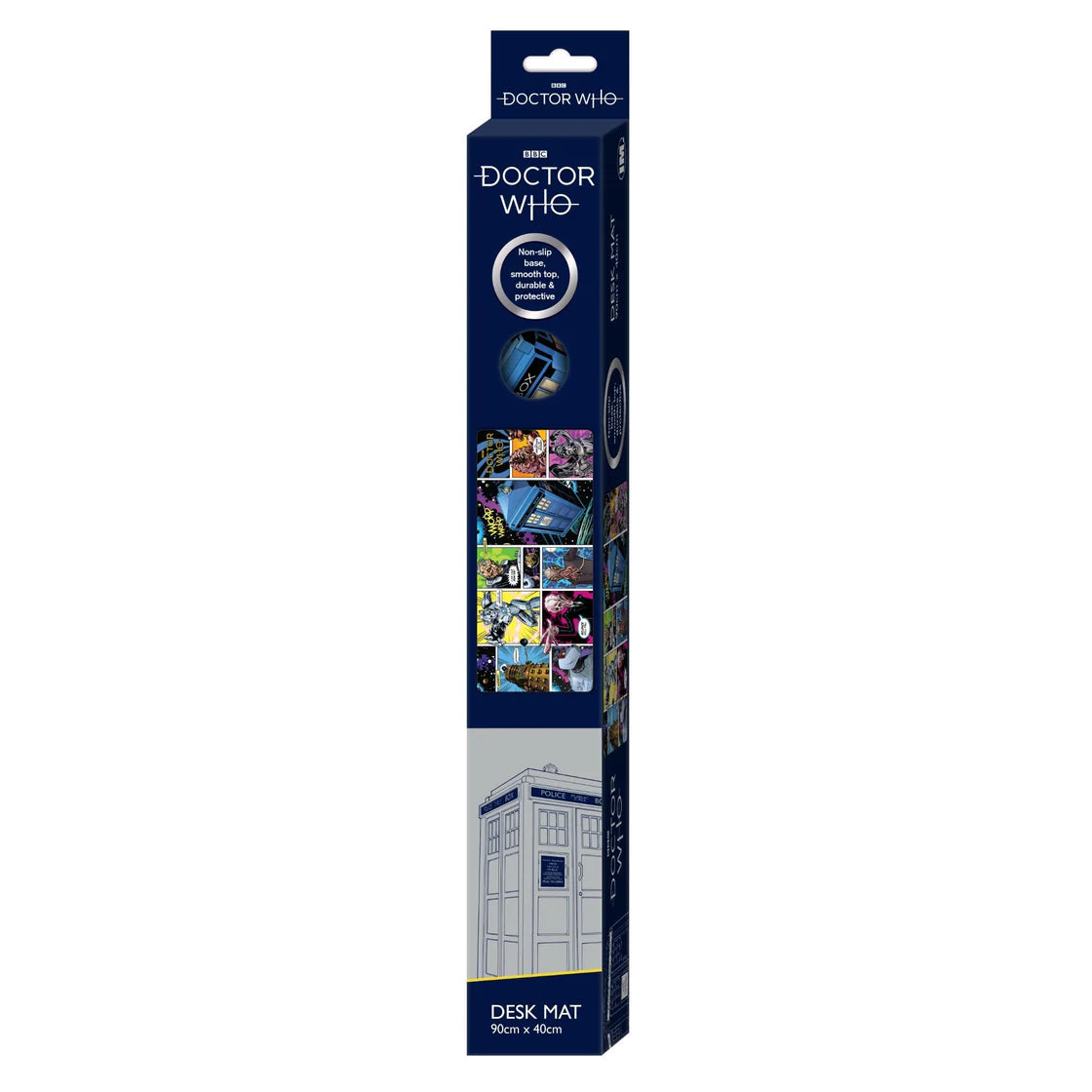 Doctor Who - Villains - XXL Gaming Mat