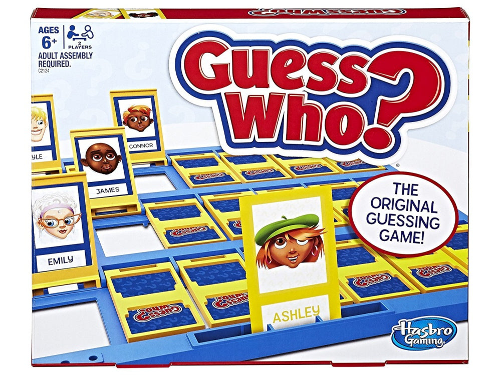 Guess Who? - Good Games