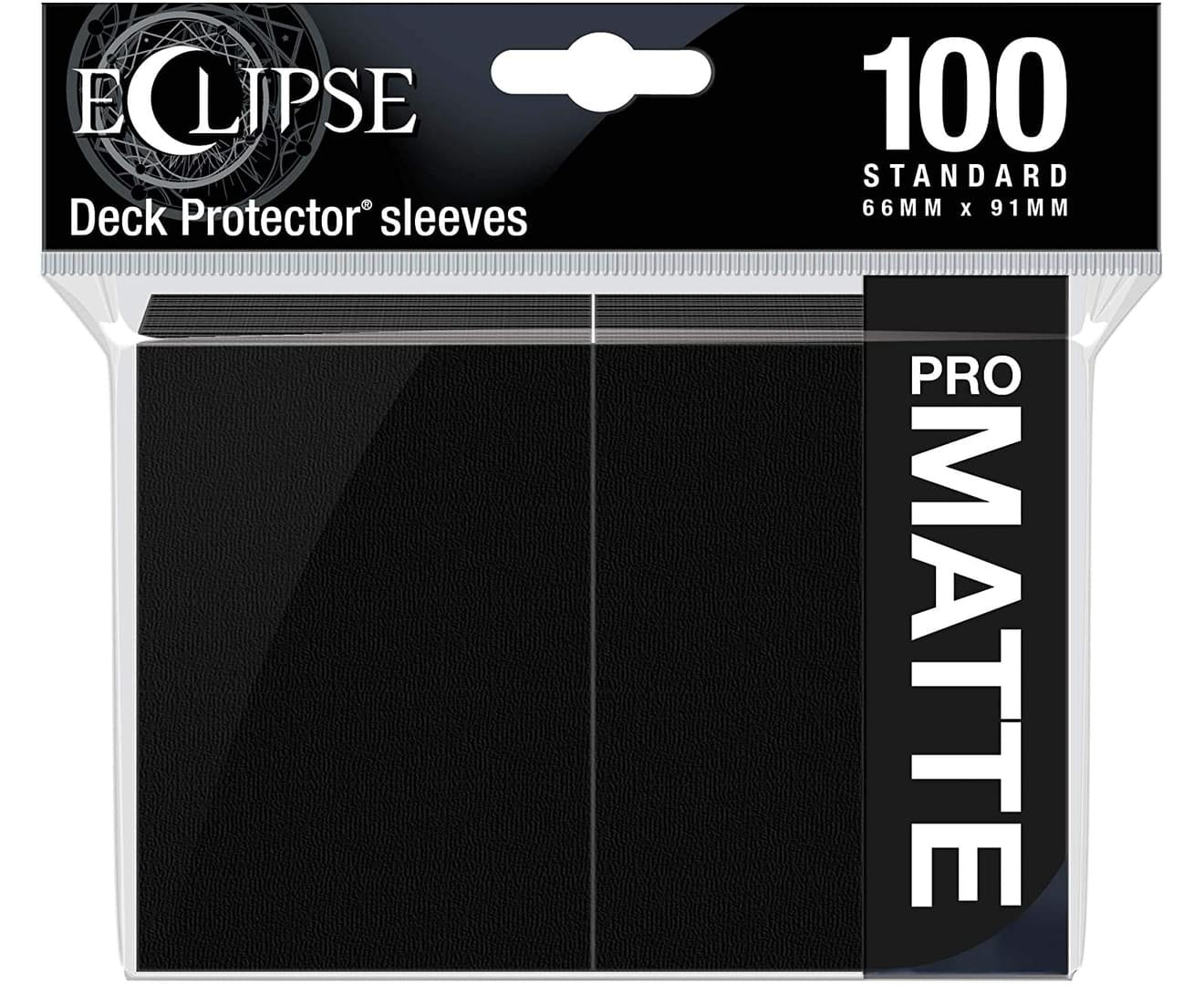 Ultra Pro - Eclipse Matte Standard Sleeves (100) - Good Games