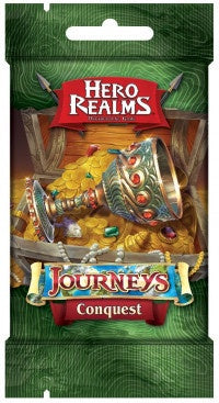 Hero Realms Journeys Conquest Pack - Good Games