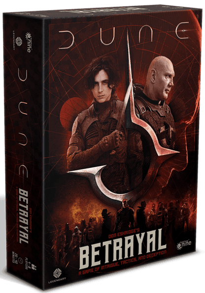 Dune Betrayal - Good Games