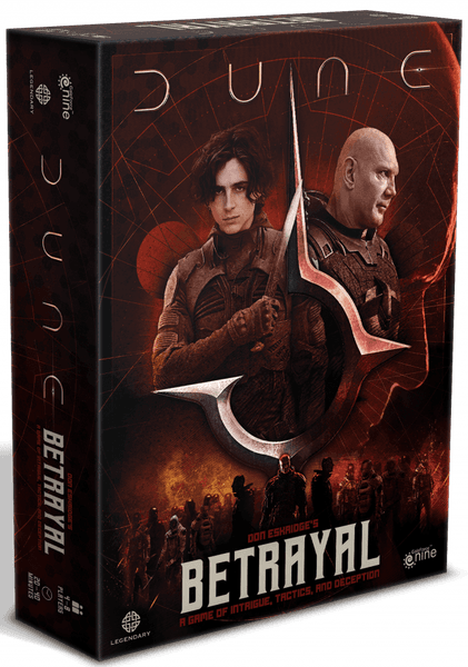 Dune Betrayal