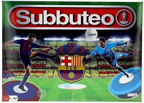 Subbuteo Barcelona 2017 Edition Playset - Good Games
