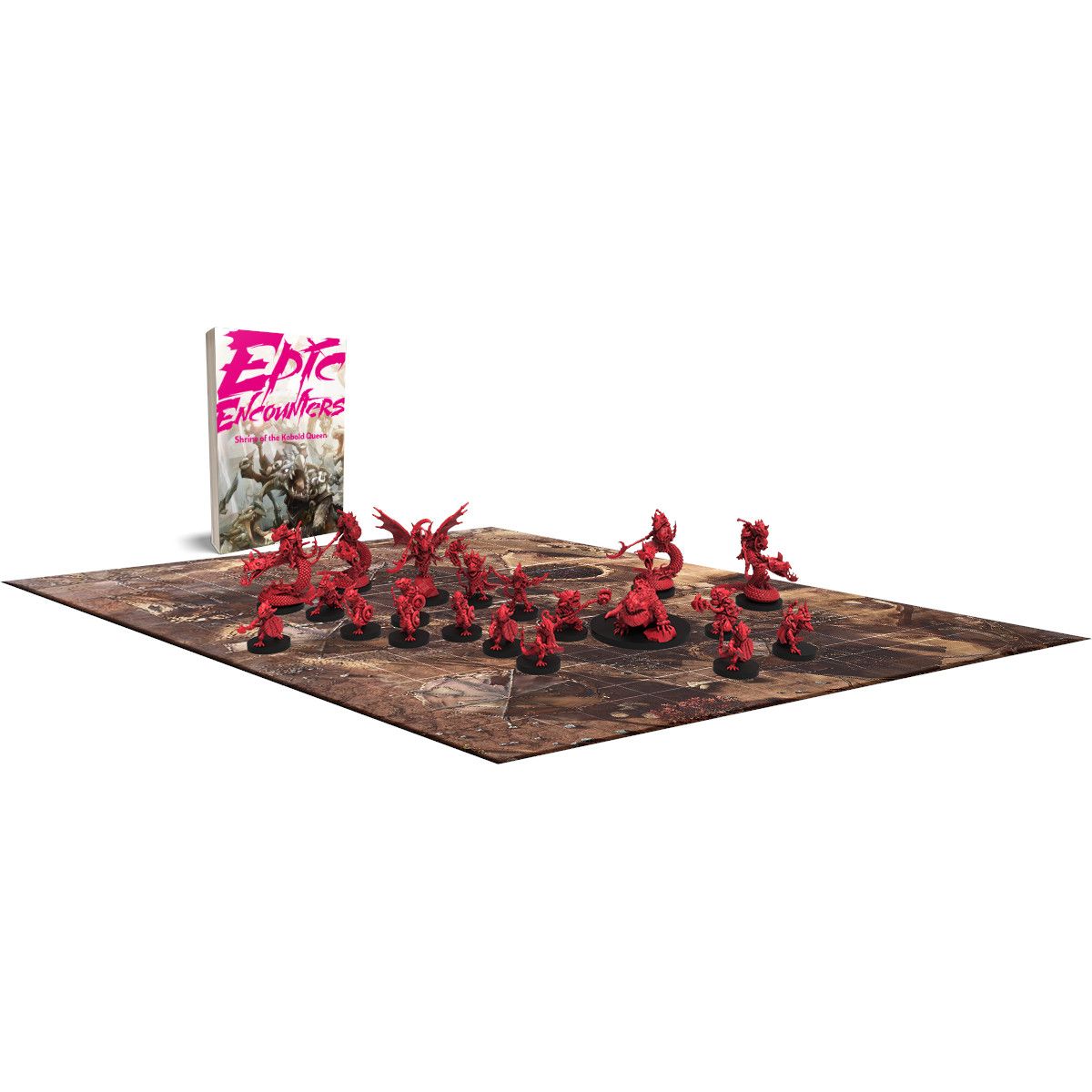 Epic Encounters - Shrine of the Kobold Queen - Good Games