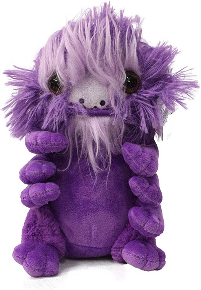 Starfinder Skittermander Gamer Pouch (Purple)