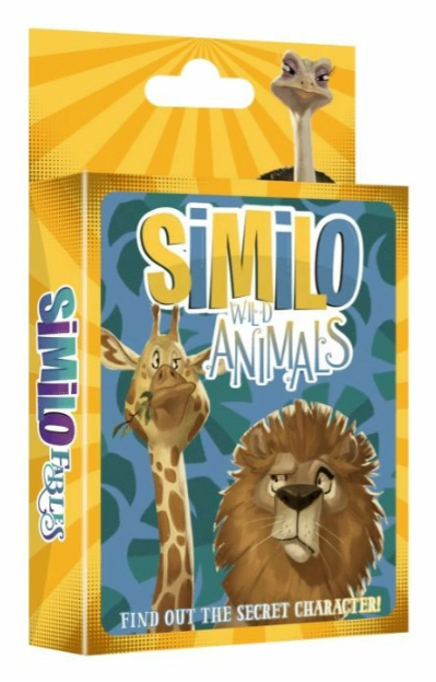 Similo Wild Animals - Good Games