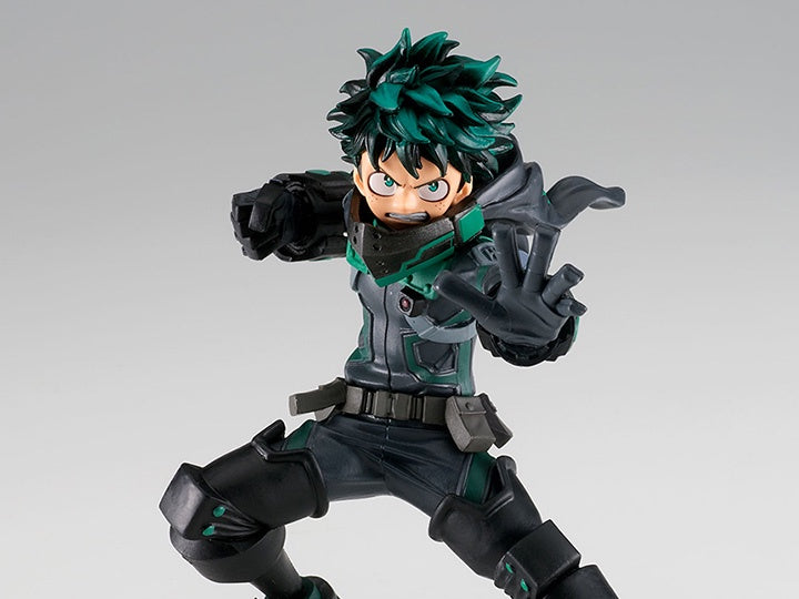 My Hero Academia: World Heroes Mission The Amazing Heroes-Izuku Midoriya-