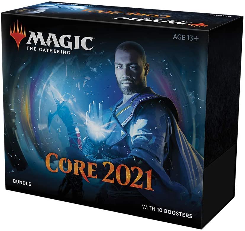 Magic: The Gathering - Core Set 2021 Bundle – Good Games