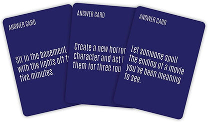 Alice Coopers Horrorbox Base Game