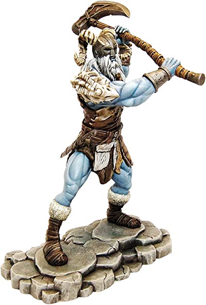 Dungeons and Dragons - Storm Kings Thunder Frost Giant Ravager