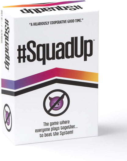 #SquadUp - Good Games