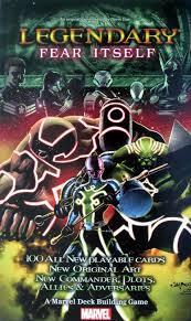 Marvel Legendary Fear Itself - Good Games