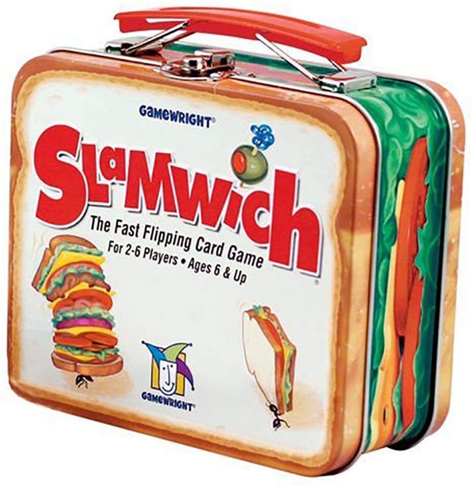 Slamwich Collectors Edition Tin