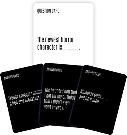 Alice Coopers Horrorbox Base Game