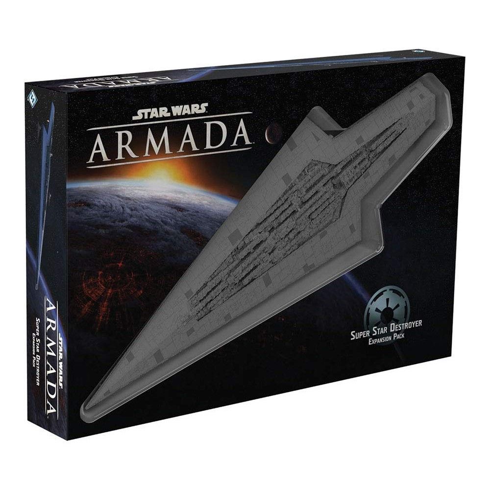 Star Wars: Armada Super Star Destroyer Expansion Pack