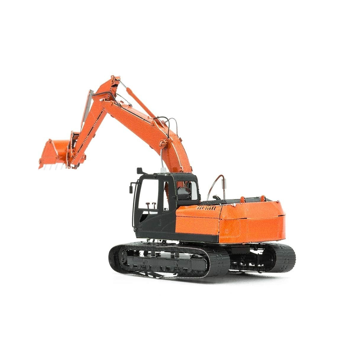 Metal Earth - Construction - Excavator