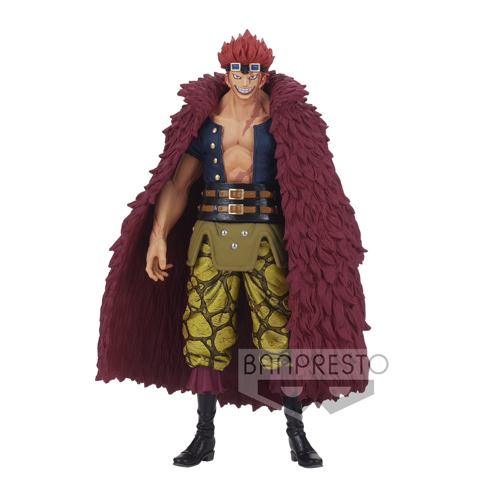One Piece Dxf - The Grandline Men - Wanokuni Vol.15 - Good Games