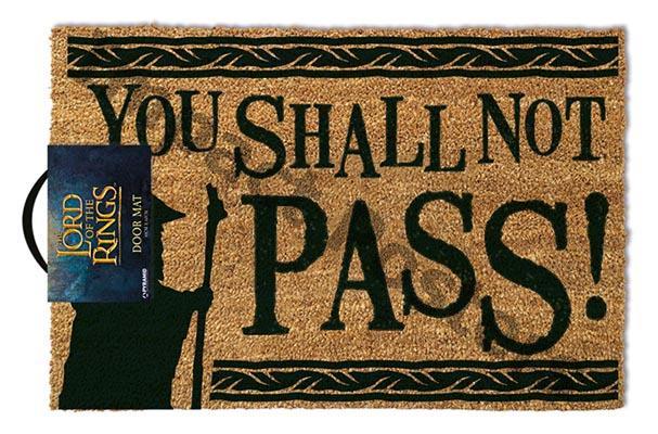 Lotr You Shall Not Pass - Good Games