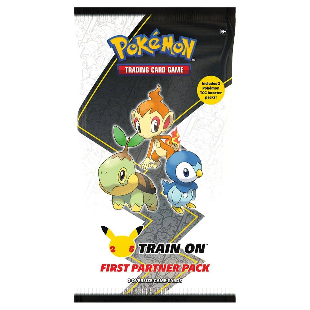 Pokemon TCG - First Partner Pack Sinnoh - Good Games