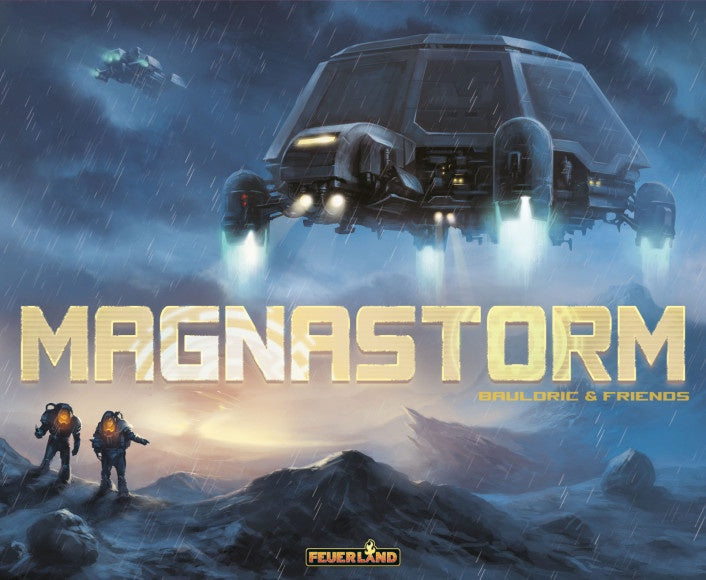 Magnastorm - Good Games