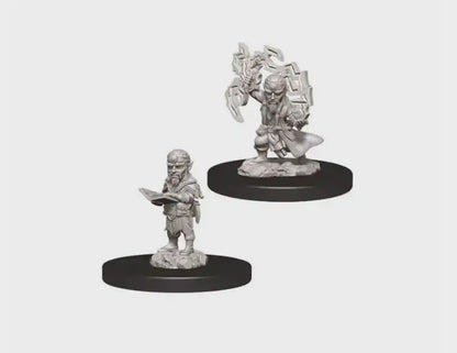 Pathfinder Battles Premium Painted Figure Gnome Sorcerer Male - Good Games